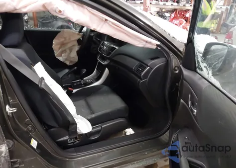 2014 Honda Accord Lx из США, поврежденный, VIN 1HGCR2F32EA222445